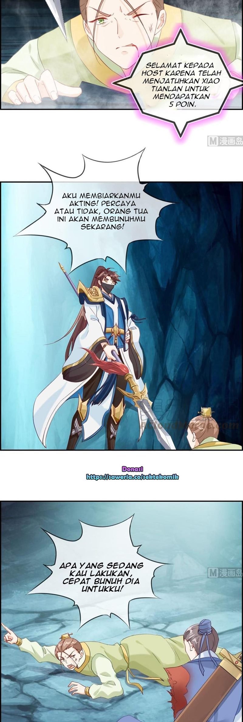 Strongest System (The Strongest Dandy System) Chapter 16 Gambar 6